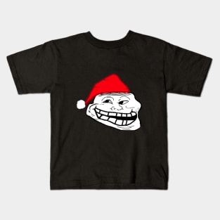 Christmas Troll Kids T-Shirt